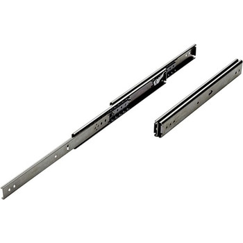 スライドレール 亜鉛めっき 2本入 日本アキュライド