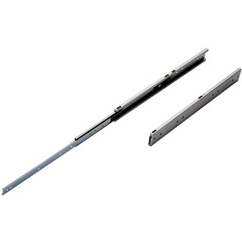 スライドレール 亜鉛めっき 2本入 日本アキュライド