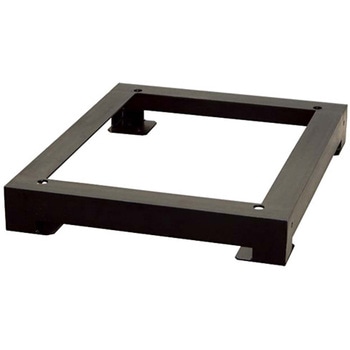 チャンネルベース(高さ100mm)ブラック NFOシリーズ 摂津金属工業
