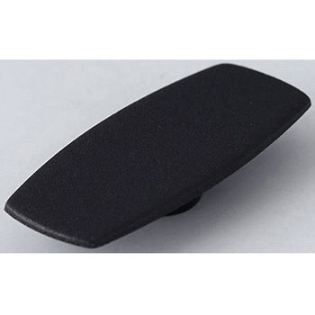 スピンドルシェイプノブ 10個入 OKW