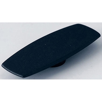 スピンドルシェイプノブ 10個入 OKW