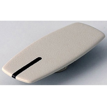 スピンドルシェイプノブ 10個入 OKW