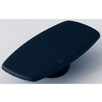 スピンドルシェイプノブ 10個入 OKW