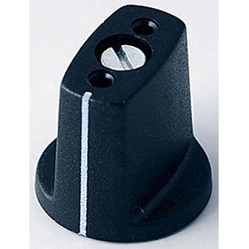 スピンドルシェイプノブ 10個入 OKW