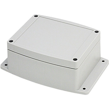 プラスチックケース ライトグレイ ODシリーズ Pactec