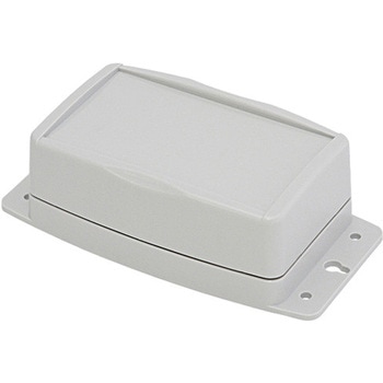 プラスチックケース ライトグレイ ODシリーズ Pactec
