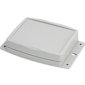 プラスチックケース ライトグレイ ODシリーズ Pactec