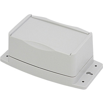 プラスチックケース ライトグレイ ODシリーズ Pactec