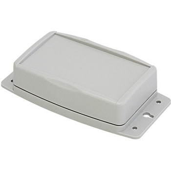 プラスチックケース ライトグレイ ODシリーズ Pactec