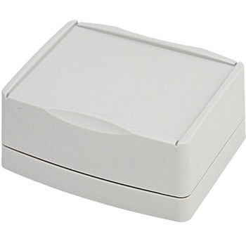 プラスチックケース ライトグレイ ODシリーズ Pactec