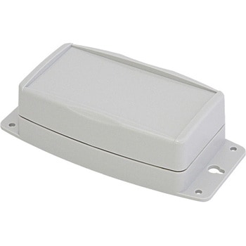 プラスチックケース ライトグレイ ODシリーズ Pactec