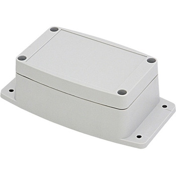 プラスチックケース ライトグレイ ODシリーズ Pactec