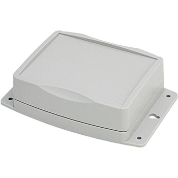 プラスチックケース ライトグレイ ODシリーズ Pactec