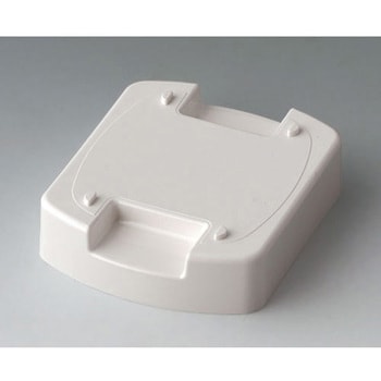 取付型ステーション W50×H15×D62mm 0.005kg トラフィックホワイト OKW