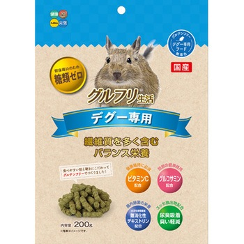 グルフリ生活 200g ハイペット