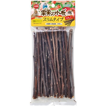 果実って小枝 スリムタイプ 30本 mLシリーズ マルカン