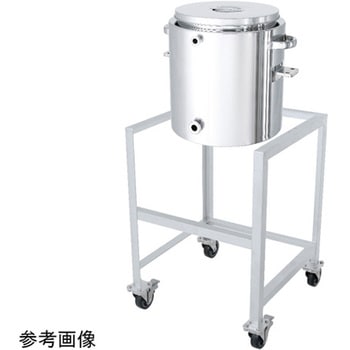 片テーパー型ジャケット 架台付 KTTシリーズ MONOVATE(日東金属工業)