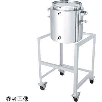 片テーパー型ジャケット 架台付 KTTシリーズ MONOVATE(日東金属工業)