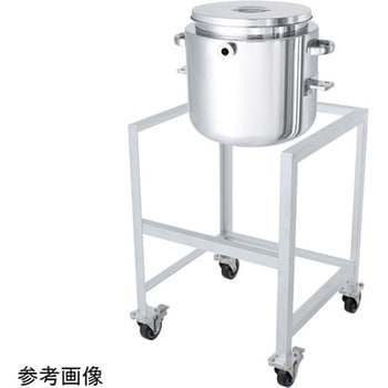 鏡板型ジャケット 架台付 DTシリーズ MONOVATE(日東金属工業)