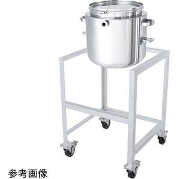 鏡板型ジャケット 架台付 DTシリーズ MONOVATE(日東金属工業)