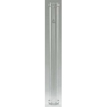 ガラスカラム用カラム管 100L アズワン