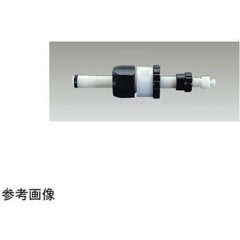 可動栓セット保護管付タイプ アズワン