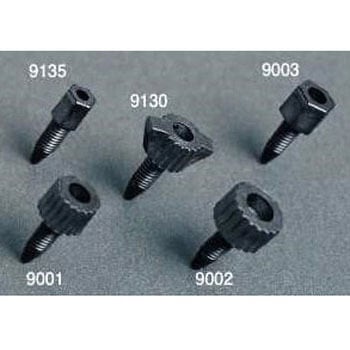 一体型コネクター 10個入 アズワン