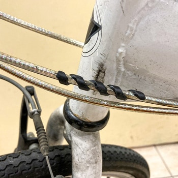 フレームプロテクター 自転車用 モノタロウ