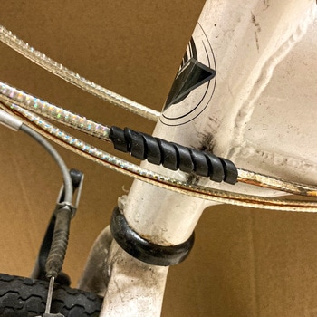 フレームプロテクター 自転車用 モノタロウ