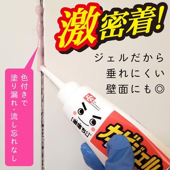 激落ち カビ取りジェル 防カビプラス LEC(レック)