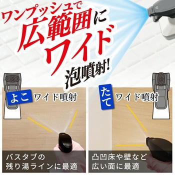 茂木和哉 バスタブ凸凹床用洗剤 茂木和哉
