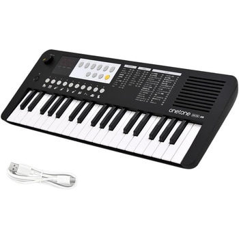 37鍵電子ミニキーボード ONETONE