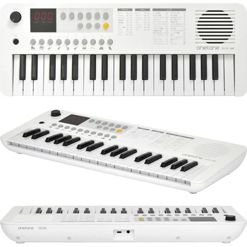 37鍵電子ミニキーボード ONETONE