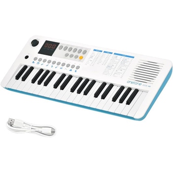 37鍵電子ミニキーボード ONETONE