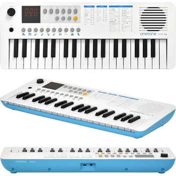 37鍵電子ミニキーボード ONETONE