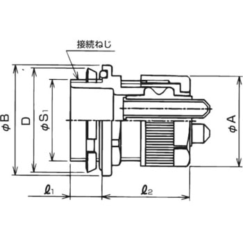 樹脂製マルチコネクタE2型 三桂製作所