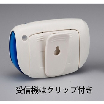 ワイヤレスコールチャイムセット32音 オーム電機