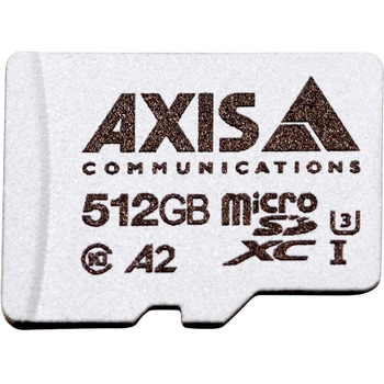 AXIS SURVEILLANCE CARD 512GB アクシスコミュニケーションズ