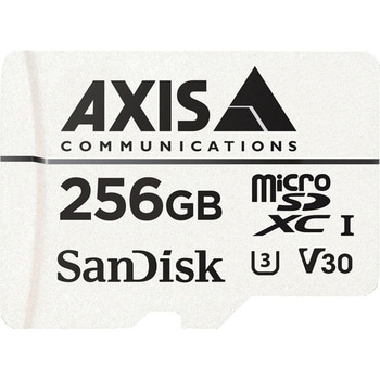 AXIS SURVEILLANCE CARD 256GB 10PCS アクシスコミュニケーションズ