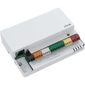 AXIS A9210 Network I/O Relay Module アクシスコミュニケーションズ