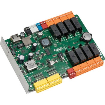 AXIS A9188 ネットワーク I/O リレーモジュール アクシスコミュニケーションズ