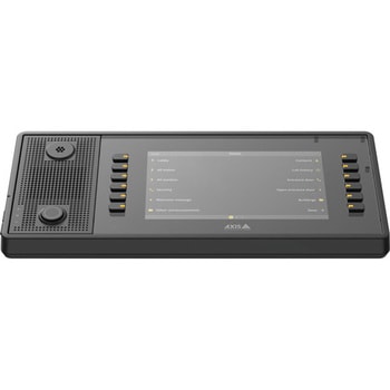 AXIS C6110 Network Paging Console アクシスコミュニケーションズ
