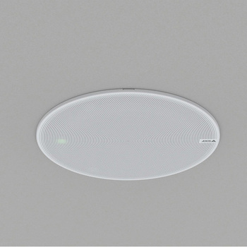 AXIS C1211-E NETWORK CEILING SPEAKER アクシスコミュニケーションズ