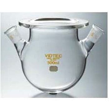 セパラブル・反応フラスコ 1618シリーズ コスモスビード