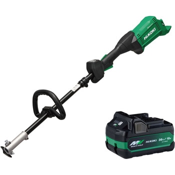 HiKOKI 36V コードレス刈払い機 分割式 電池1個仕様 HiKOKI(旧:日立工機)