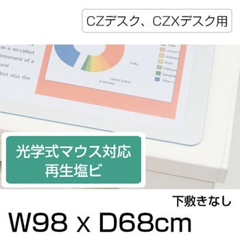 CZデスクマット光学 イトーキ