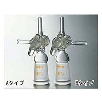 摺付三方コックメス型 Bタイプ 1715シリーズ コスモスビード