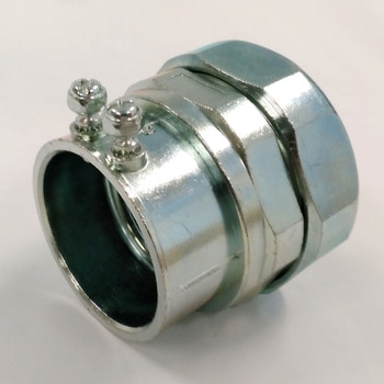防水プリカ用ねじなしカップ 三桂製作所