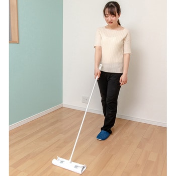 ぞうきんもシートも使えるワイパー アズマ工業