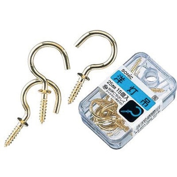 洋灯吊 36個入 - SONIC(ソニック)[文具]